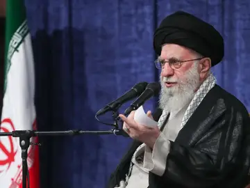 Irán.- Muere la viuda del ayatolá Alí Jamenei por las heridas sufridas en los bombardeos de EEUU e Israel Irán.- Muere la viuda del ayatolá Alí Jamenei por las heridas sufridas en los bombardeos de EEUU e Israel