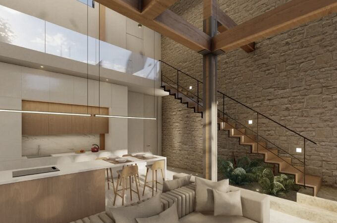 AMC Living estrena nuevos episodios de 'De ruina a palacio', el formato que rescata joyas arquitectónicas olvidadas