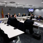 La Audiencia Nacional inicia el juicio al excomisario José Manuel Villarejo y a dos periodistas por el denominado caso Dina
