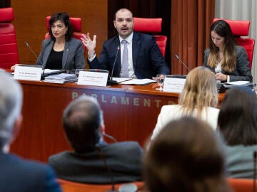 Dalmau inicia la ronda de comparecencias de los miembros del Govern