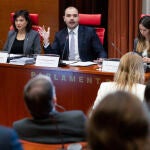 Dalmau inicia la ronda de comparecencias de los miembros del Govern