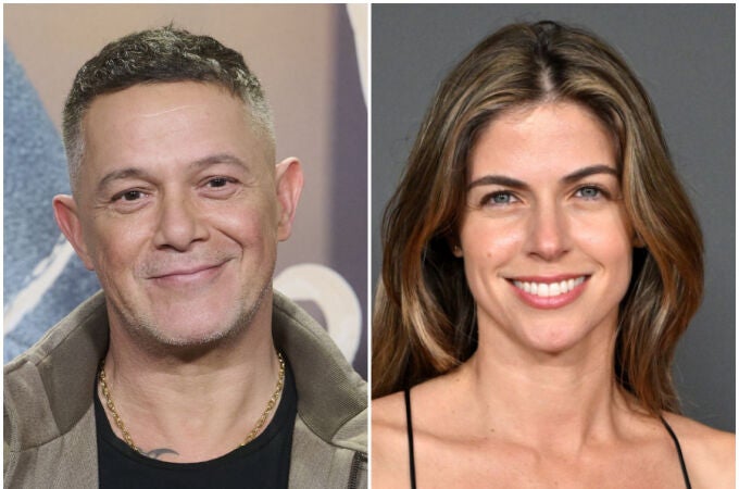 De la amistad al amor: así se fraguó el romance entre Alejandro Sanz y Stephanie Cayo