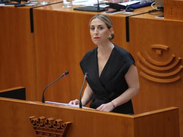 El debate de investidura de Mar&iacute;a Guardiola como presidenta extreme&ntilde;a arranca este martes sin acuerdo con Vox