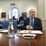 La Fiscal&iacute;a se querella contra Jos&eacute; Tom&eacute; tras recibir denuncia contra &eacute;l por acoso sexual