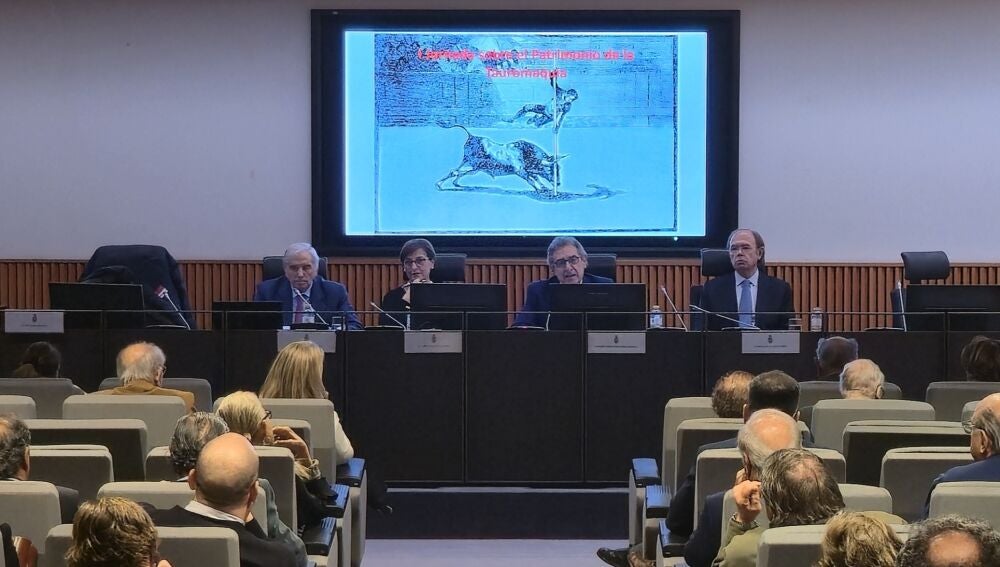 I Jornadas sonre el patrimonio de la tauromaquia