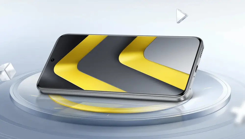 La pantalla del POCO M8 Pro es espectacular