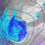 Una nueva borrasca de gran impacto azotar&aacute; desde este lunes Canarias y sureste peninsular