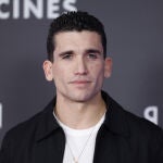 El actor Jaime Lorente