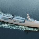 Hasta 90 d&iacute;as navegando en solitario