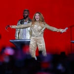 Concierto de Shakira en Ciudad de M&eacute;xico
