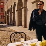 Michael Fassbender en la campa&ntilde;a del 110 aniversario de Acqua di Parma