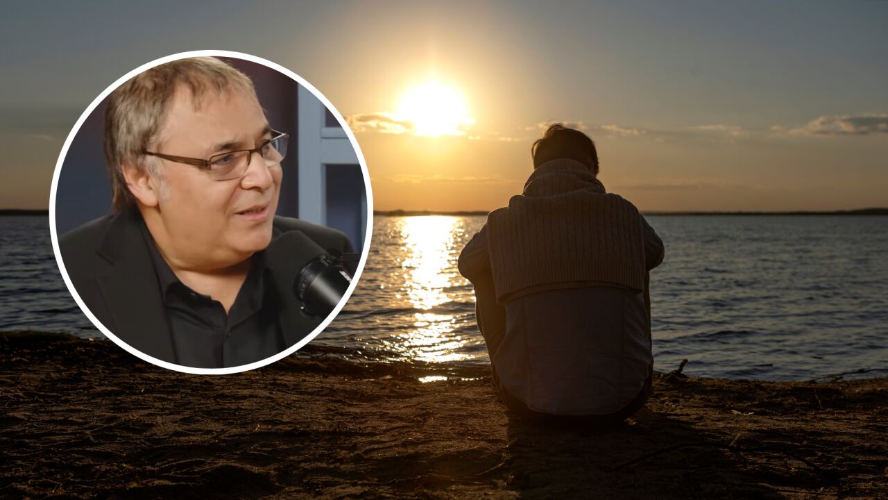 A qué se refiere el psicólogo Gabriel Rolón con la frase “a mí siempre me faltan cinco centavos para el peso”