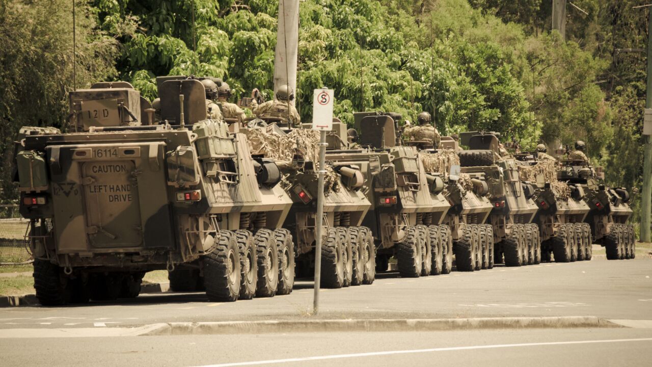 Irán, Israel o Estados Unidos ¿Quién tiene el ejército más potente?