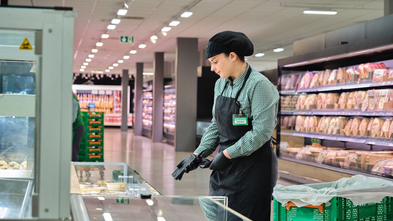 Mercadona dona 730 toneladas de productos de primera necesidad en Castilla y León