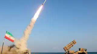 El aterrador arsenal oculto de Irán: misiles a Mach 15, drones en enja El aterrador arsenal oculto de Irán: misiles a Mach 15, drones en enjambre y ciudades subterráneas que desafían a EE UU