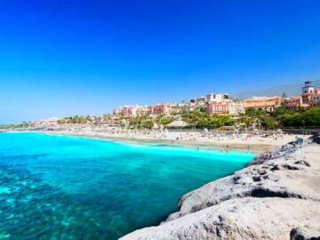 Costa Adeje, Tenerife