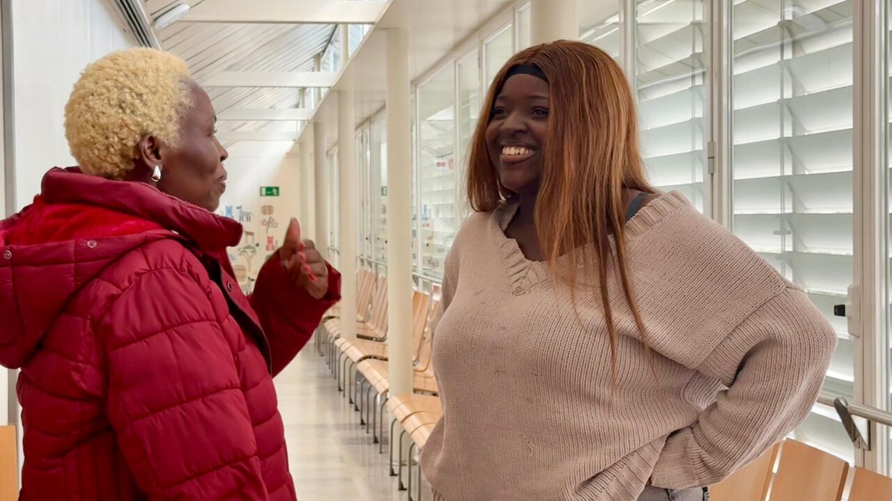 "Iba perdida; no sabía qué me podía ir bien para mejorar mis hábitos de vida"