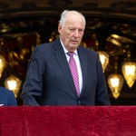 Harald y Haakon de Noruega en una imagen reciente