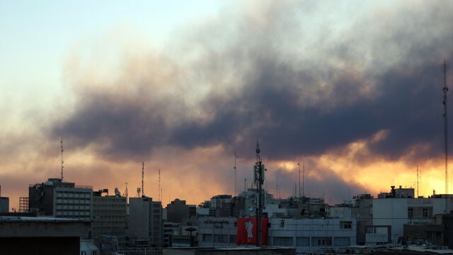 US-Israeli attacks continue in Iran amid escalating conflict