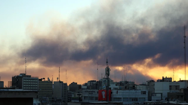 US-Israeli attacks continue in Iran amid escalating conflict