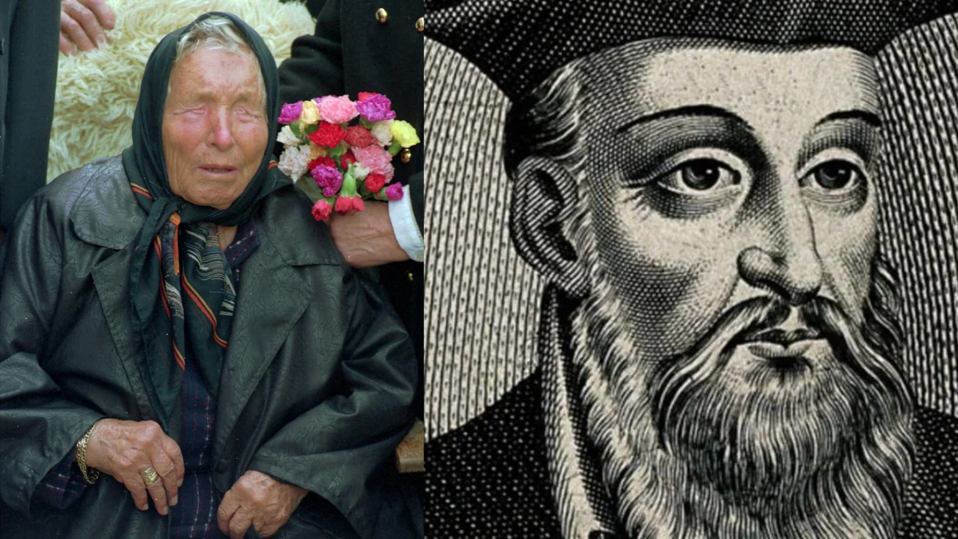 Las profecías de Nostradamus y Baba Vanga cobran sentido con el posible estallido de la Tercera Guerra Mundial por el conflicto entre Irán y Estados Unidos