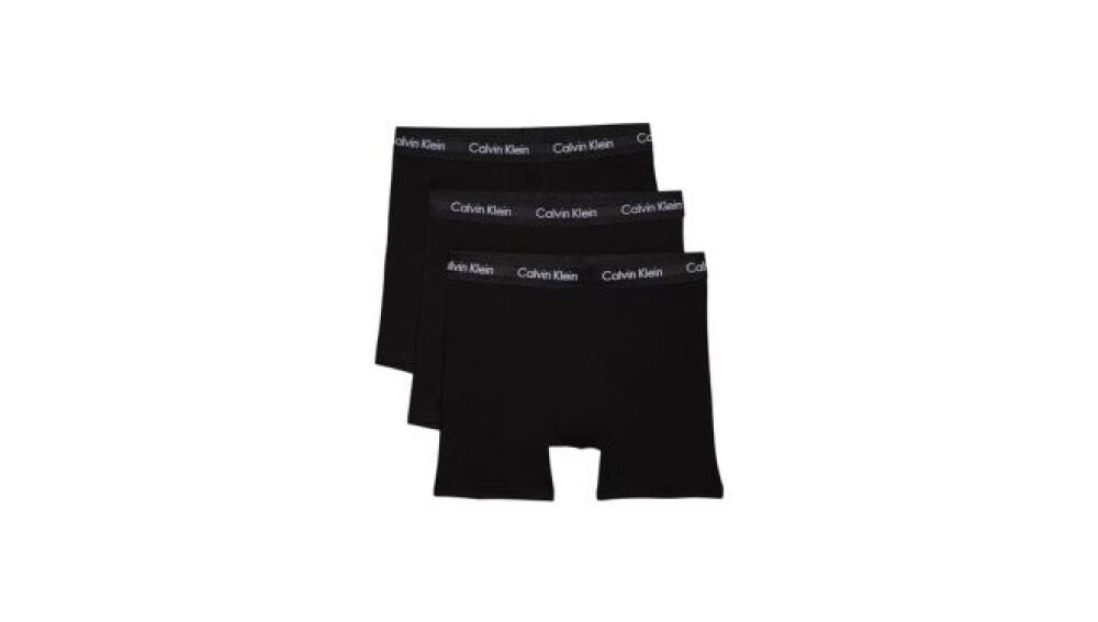 Calvin Klein Pack de 3 bóxer elásticos