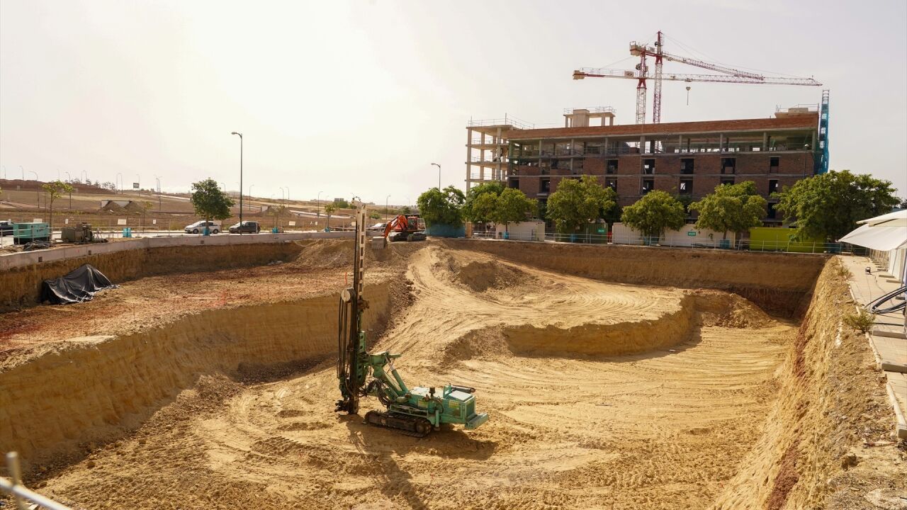 Todas las claves y requisitos para optar a una de las 62 viviendas protegidas en alquiler en Málaga