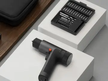 Xiaomi tiene un taladro inalámbrico compacto, potente y barato que lleva el bricolaje casero a otro nivel Xiaomi 12V Max Brushless Cordless Drill