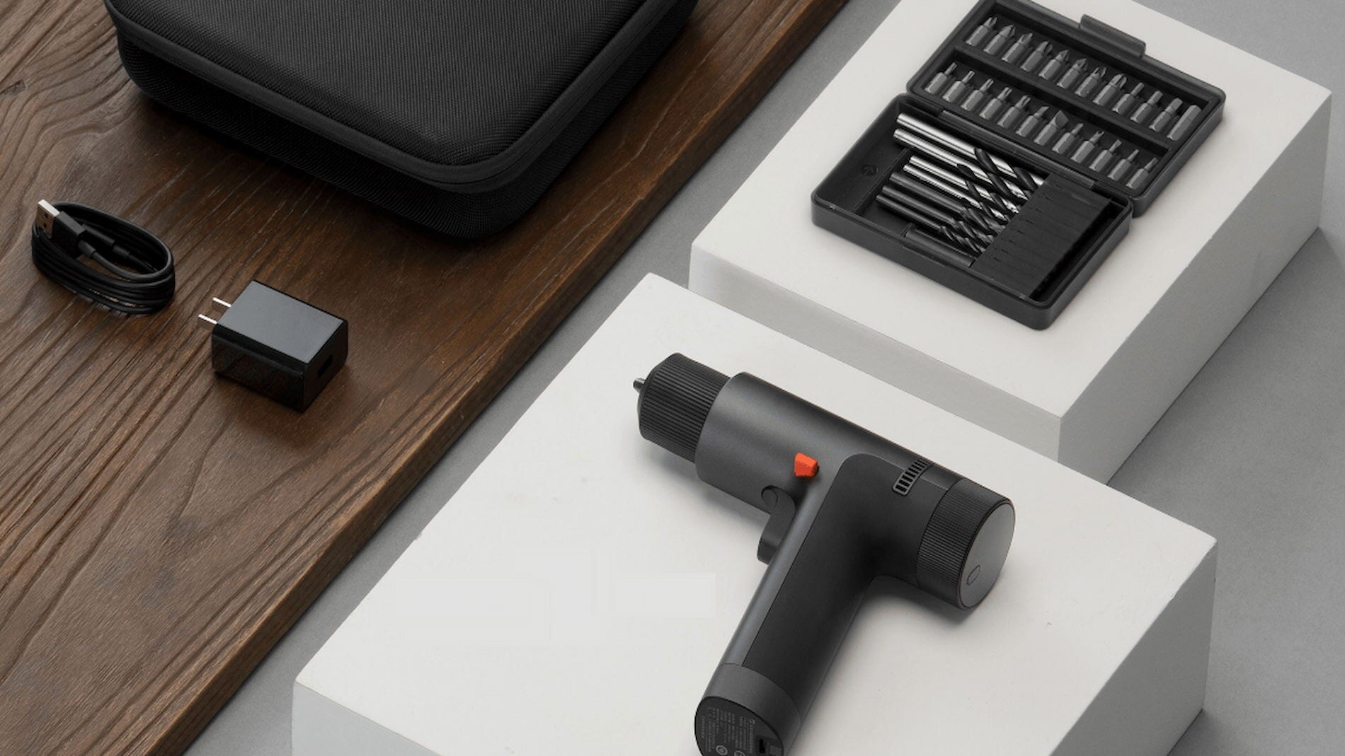 Xiaomi tiene un taladro inalámbrico compacto, potente y barato que lleva el bricolaje casero a otro nivel