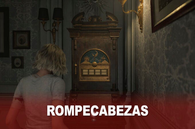 Solución a los rompecabezas de los cuarzos en Resident Evil Requiem