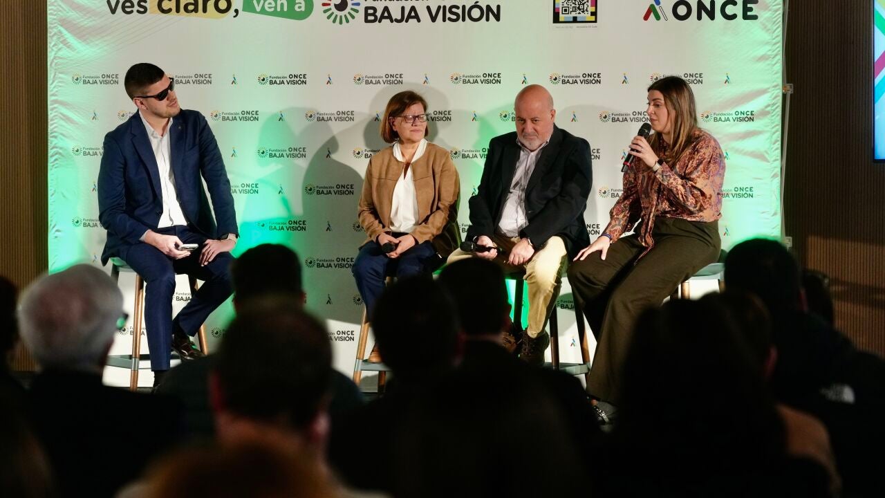 Hasta 19.500 personas podrán beneficiarse en Castilla y León de la Fundación ONCE Baja Visión