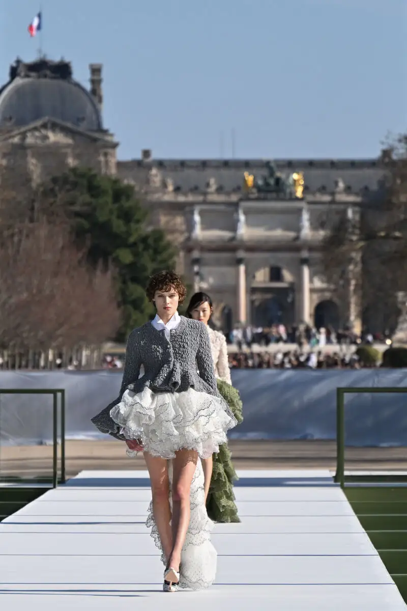 France Fashion Christian Dior F/W 26/27