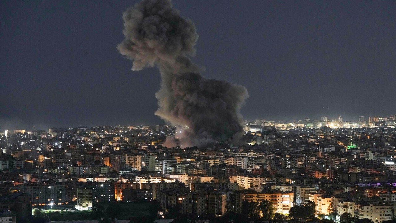 Última hora de la guerra en Irán, en directo: ataque de EEUU e Israel, bombardeos en Oriente Medio, muertos y reacciones