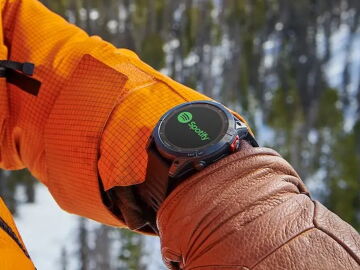 Garmin Fenix 7 Solar