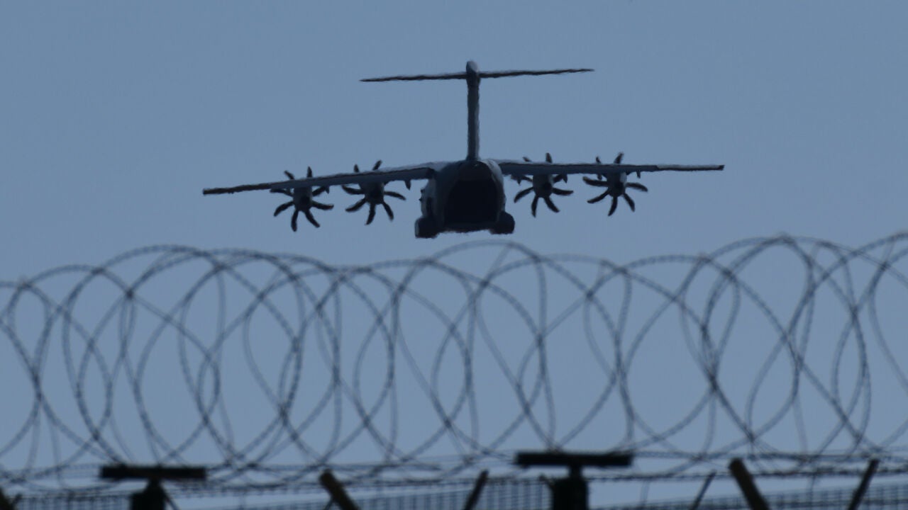 Europa se moviliza para blindar Chipre: qué países han enviado efectivos ante la escalada con Irán