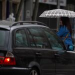 Aviso amarillo por lluvias y tormentas la tarde de este martes en el &aacute;rea metropolitana y del Henares y en la Sierra