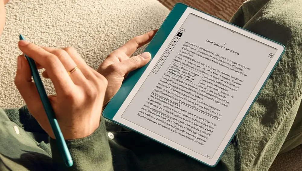 Kindle Scribe (2024)