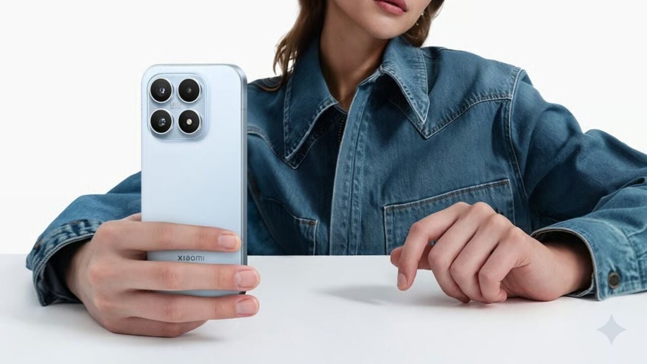El nuevo Xiaomi 17 llega a España con su primer gran descuento: 220 euros menos con este código