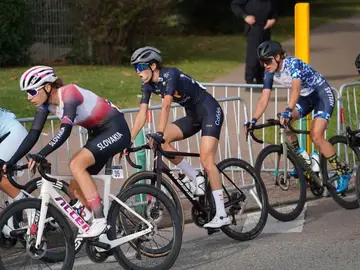 Ciclismo.- La selección española femenina disputará la Vuelta a Extremadura combinando juventud y experiencia La selección española femenina de carretera. REMITIDA / HANDOUT por RFEC Fotografía remitida a medios de comunicación exclusivamente para ilustrar la noticia a la que hace referencia la imagen, y citando la procedencia de la imagen en la firma 03/03/2026