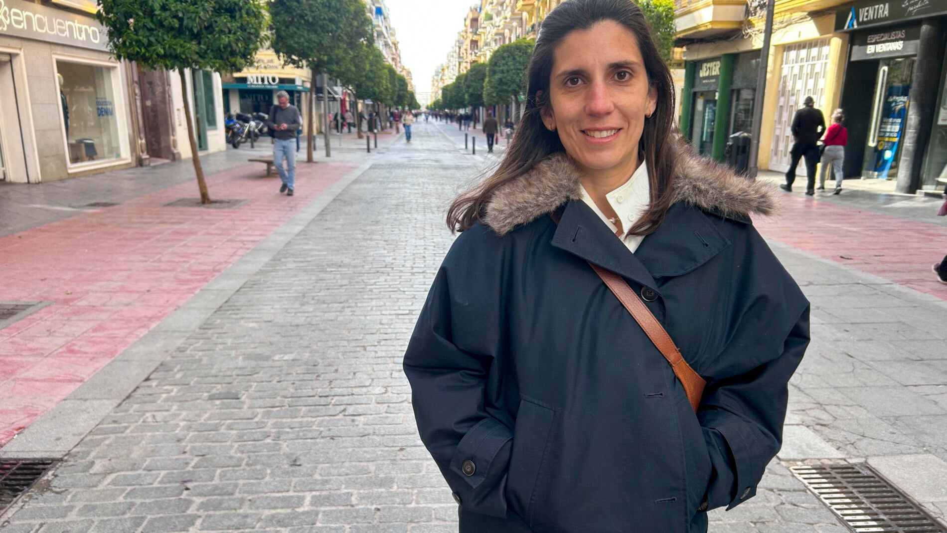 La directora general en España de Voi Technology, Clara Vallvé