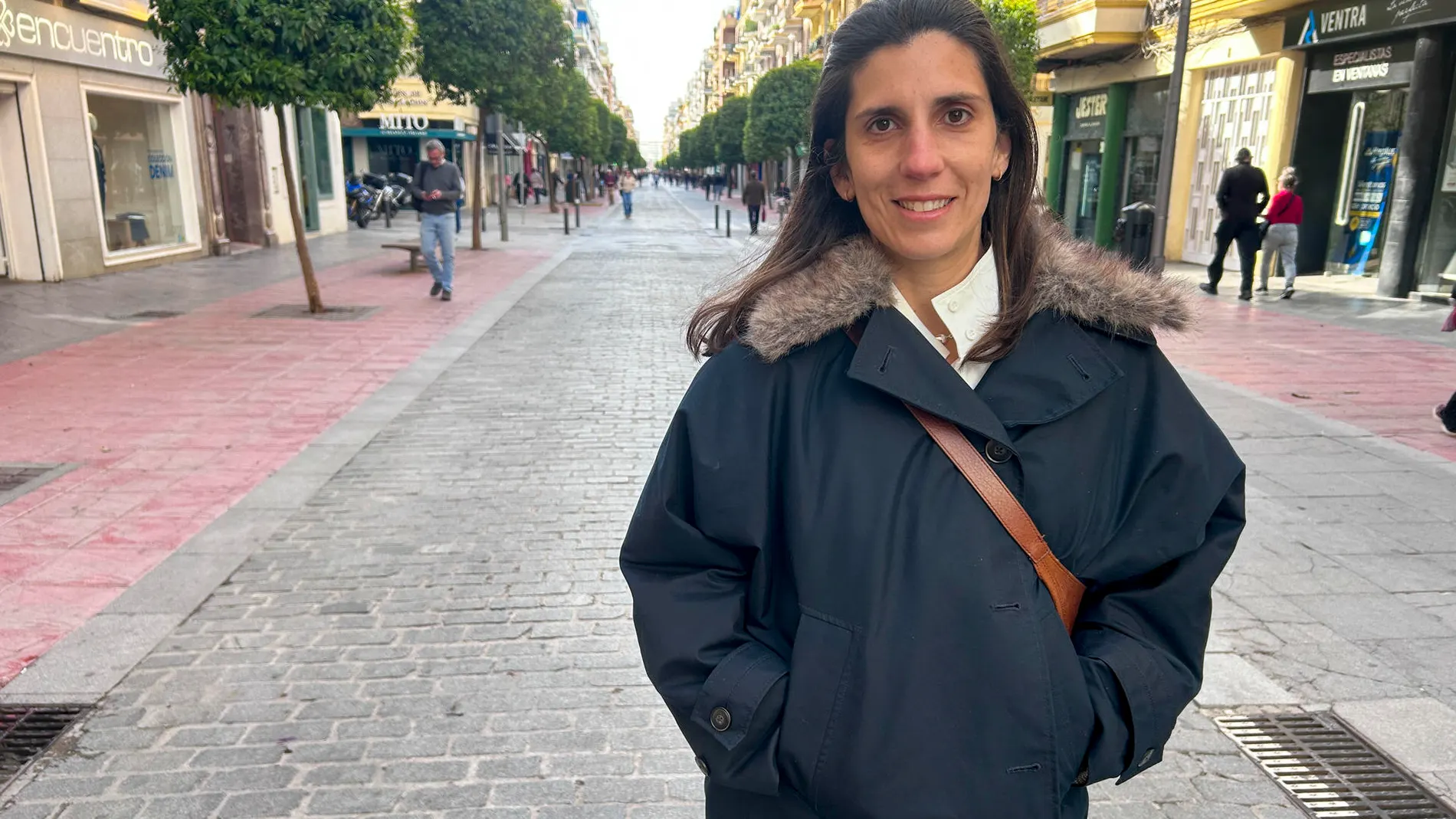La directora general en España de Voi Technology, Clara Vallvé