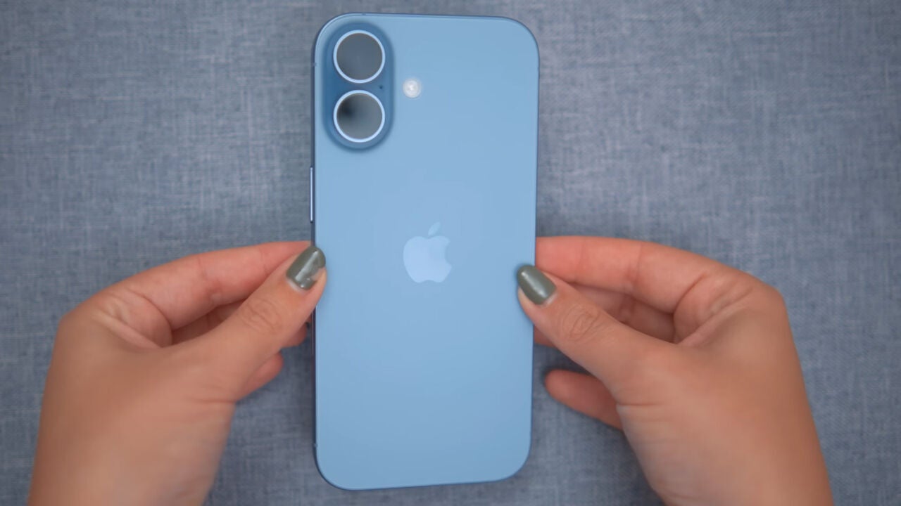 Amazon tira el precio del nuevo iPhone 17 con pantalla a 120 Hz, cámaras de 48 MP y potencia abismal