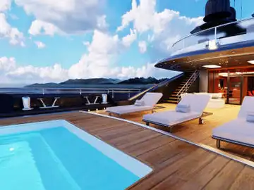 De Canarias a las cubiertas de las élite: el trabajo que convierte un Rolex en propina Yate de lujo