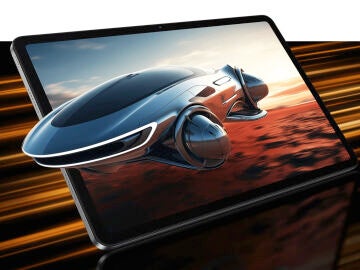 Pantalla de la Redmi Pad 2 Pro