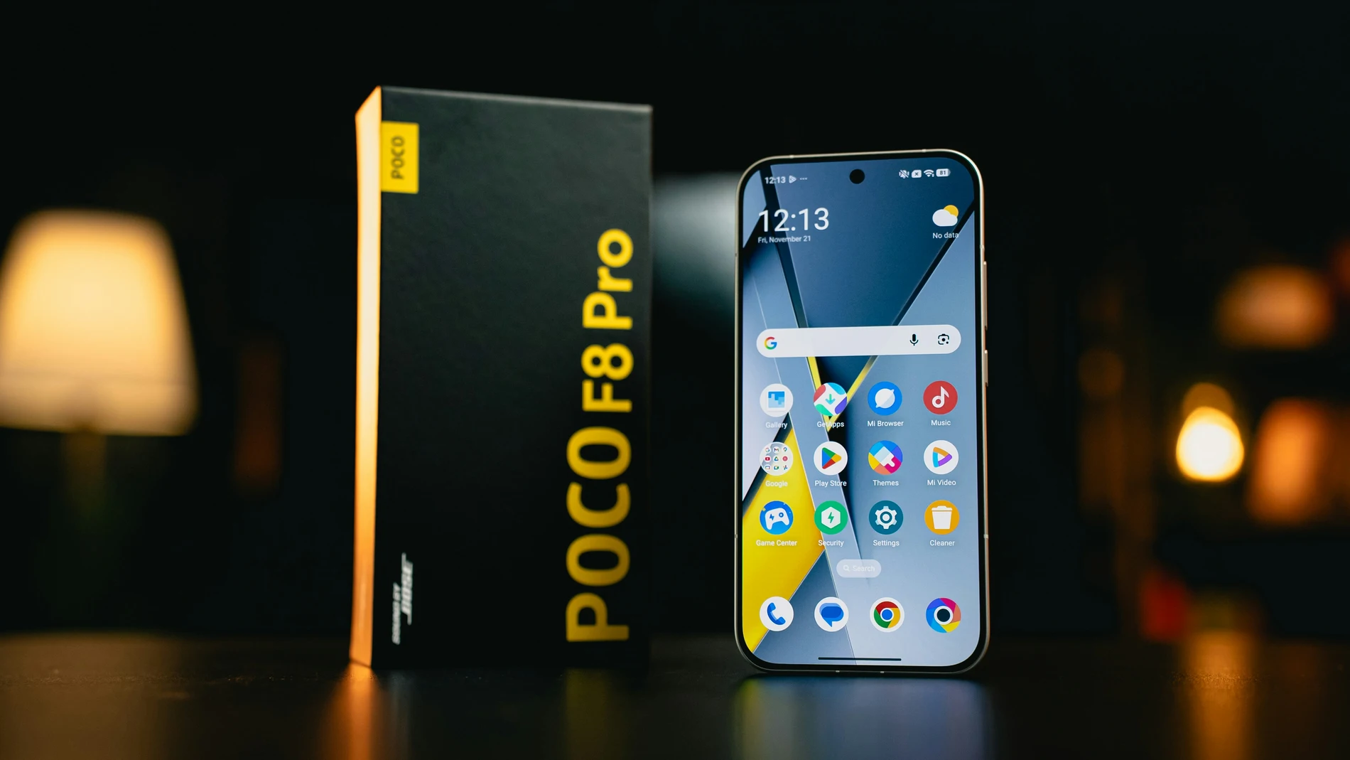 POCO F8 Pro