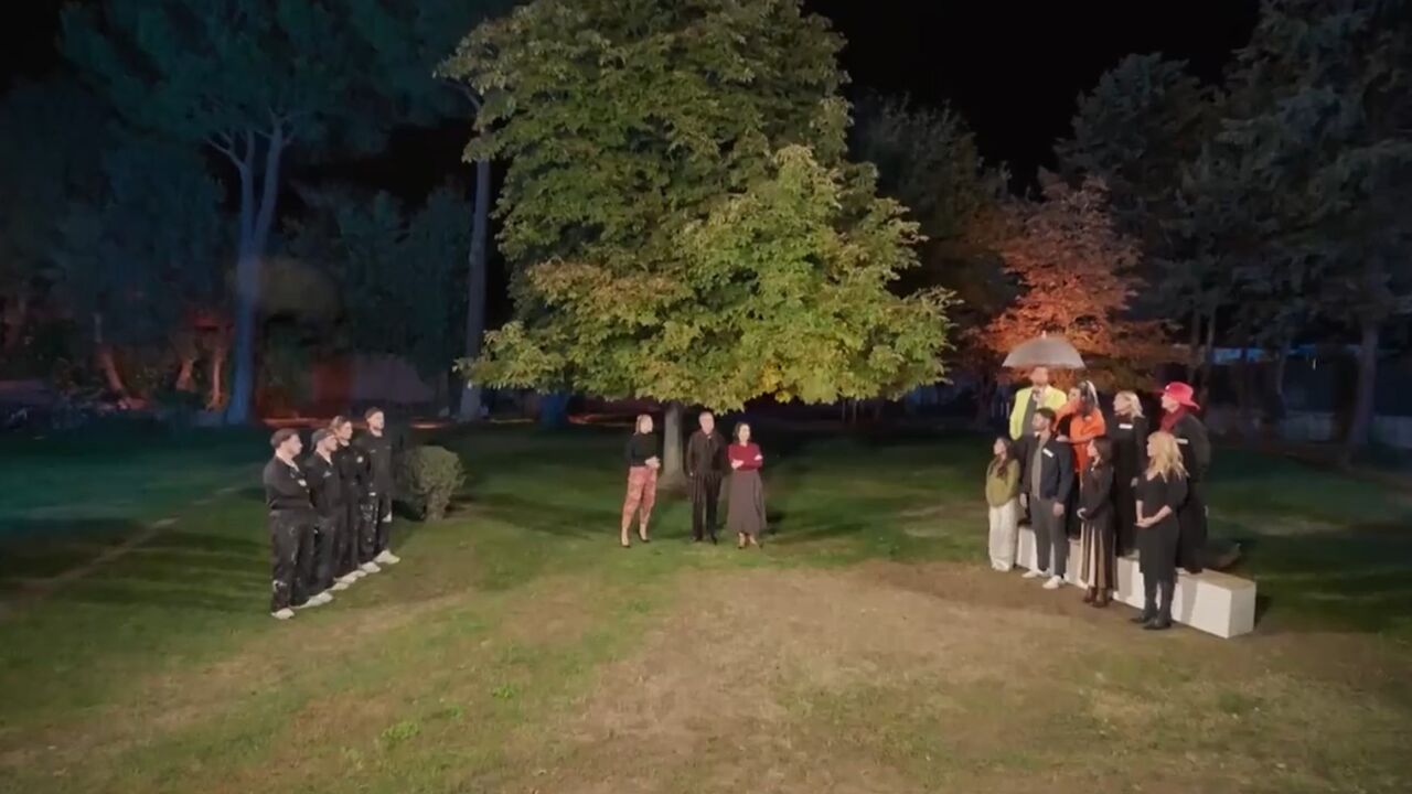 El polémico adiós de Samantha y Colate: "DecoMasters" castiga la rebeldía frente al jurado