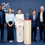 Nominations announcement of the Laureus World Sports Awards 2026
