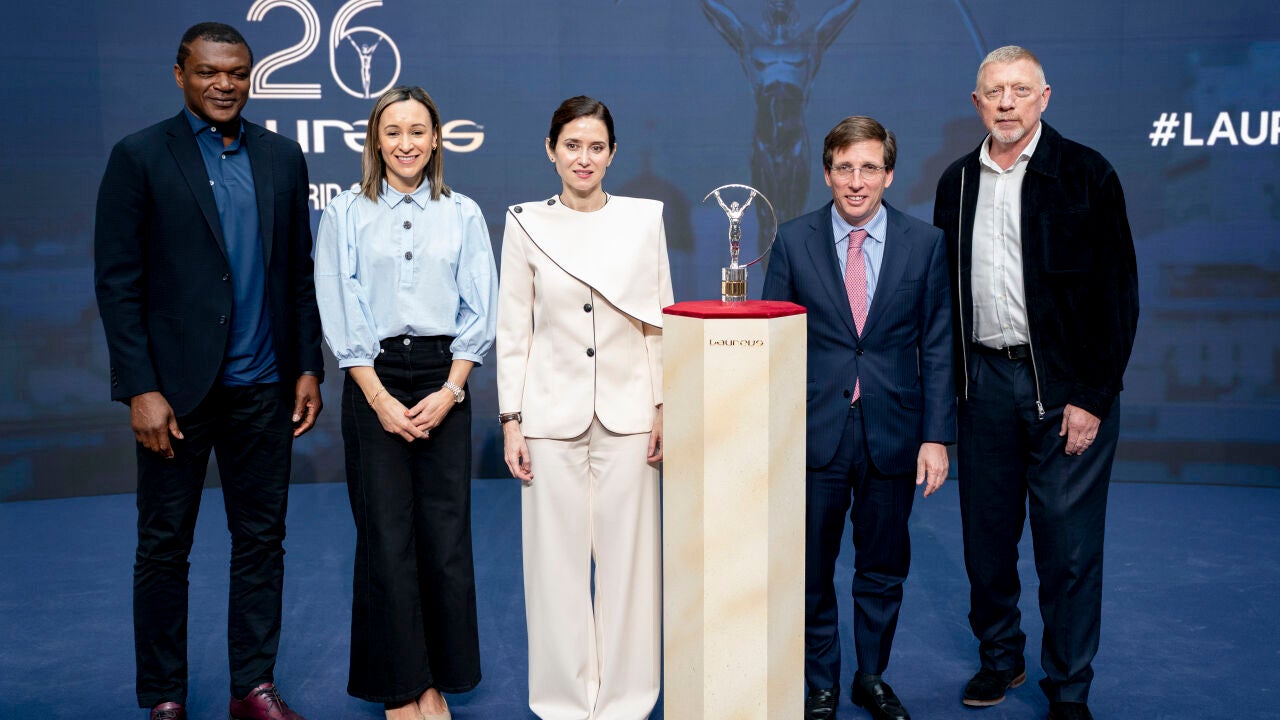 Carlos Alcaraz, Aitana Bonmatí, Marc Márquez y Kilian Jornet, candidatos españoles a los premios Laureus