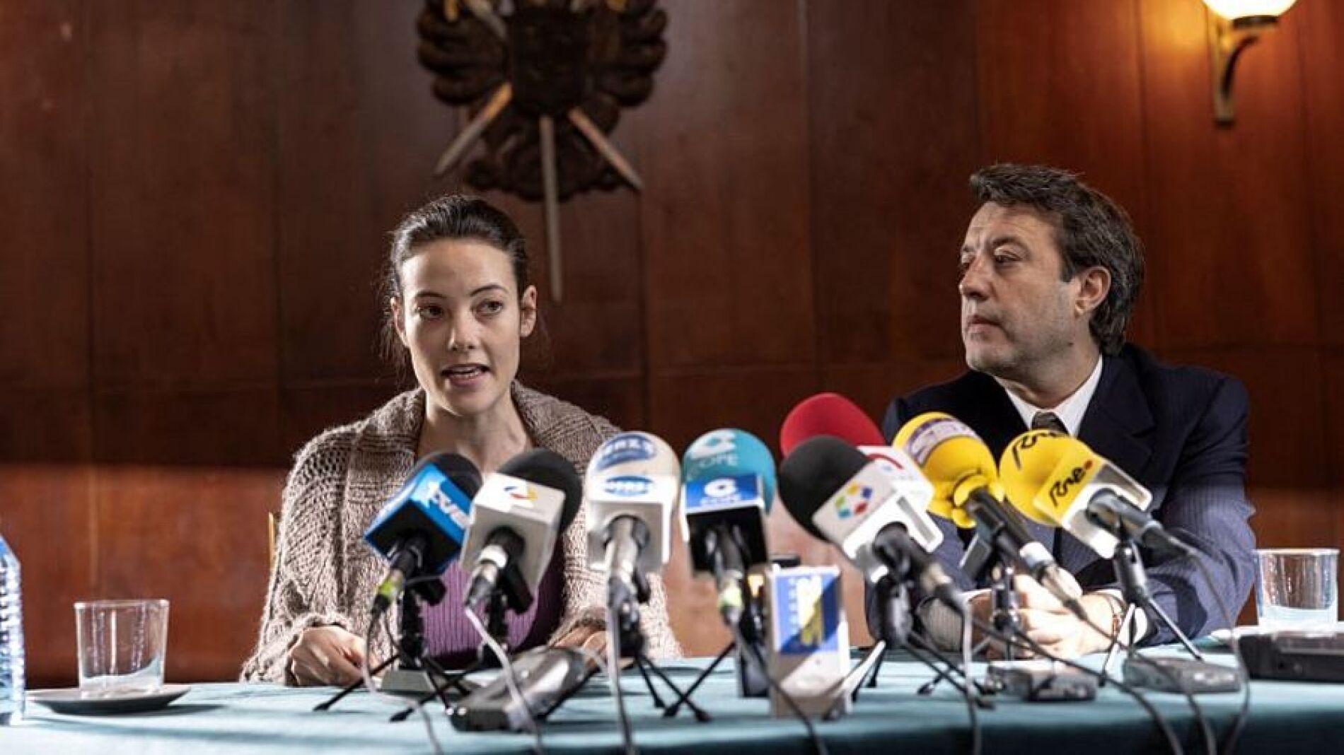 El regreso de la mujer que cambió las leyes por acoso en España