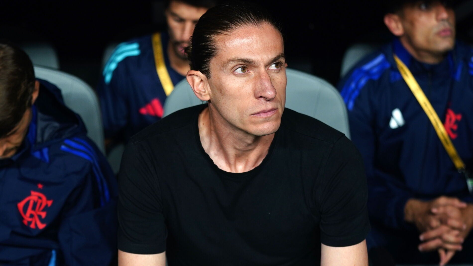 Filipe Luís se pronuncia sobre la posibilidad de entrenar al Atlético de Madrid